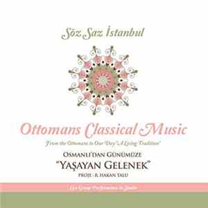 Söz Saz İstanbul - Ottomans Classical Music FLAC