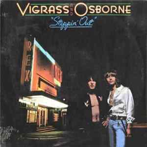 Vigrass And Osborne - Steppin' Out FLAC