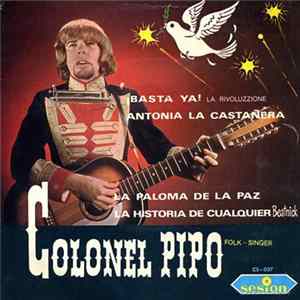 Colonel Pipo - Basta Ya FLAC