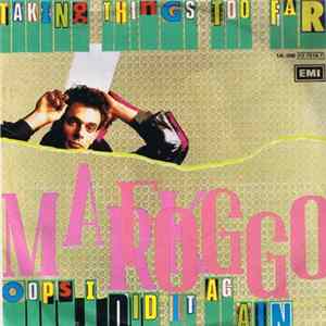 Mark Foggo - Taking Things Too Far / Oops I Did It Again FLAC