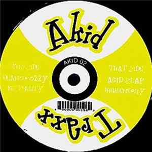 Deano & Ozzy / Acid Slap - Bestiality / High Energy FLAC