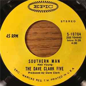 The Dave Clark Five - Southern Man FLAC