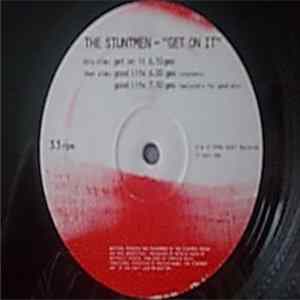 The Stuntmen - Get On It FLAC