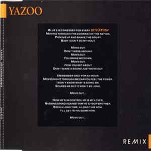 Yazoo - Situation (Remix) FLAC
