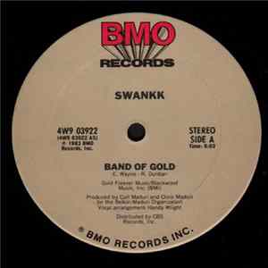 Swankk - Band Of Gold FLAC