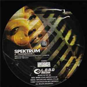 Spktrm / Infamy - Transmission / Trail Of Tears VIP FLAC