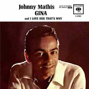 Johnny Mathis - Gina FLAC