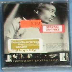 Rahsaan Patterson - Rahsaan Patterson FLAC