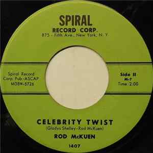 Rod McKuen - Oliver Twist FLAC