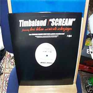 Timbaland Featuring Keri Hilson & Nicole Scherzinger - Scream FLAC