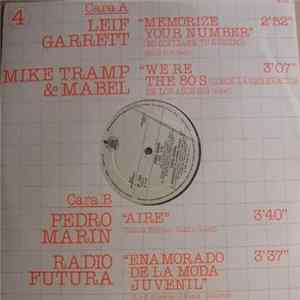 Various - Hispavox Disco 4 FLAC