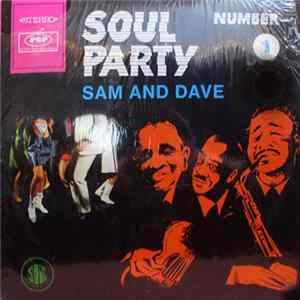 Sam & Dave - Soul Party Number 1 FLAC