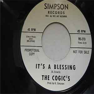 The Cogic's - It's A Blessing / Since I Found Him FLAC