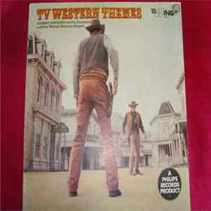 Johnny Gregory And His Orchestra With Michael Sammes Singers - TV Western Themes FLAC
