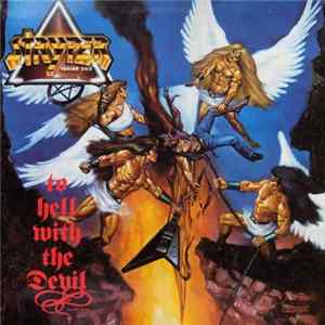 Stryper - To Hell With The Devil FLAC