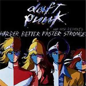 Daft Punk - Harder Better Faster Stronger (Skull & Bones Remix) FLAC
