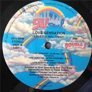 Loleatta Holloway - Love Sensation FLAC