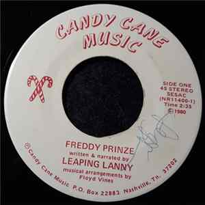 "Leaping" Lanny - Freddie Prinze / Gusto Girl FLAC