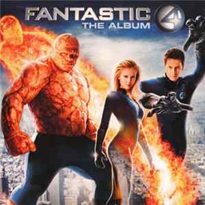 Various - Fantastic 4 The Album FLAC