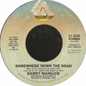 Barry Manilow - Somewhere Down The Road FLAC
