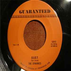 The Dynamics - Aces Up / Baby FLAC