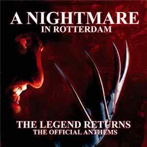Various - The Legend Returns: The Official Anthems FLAC