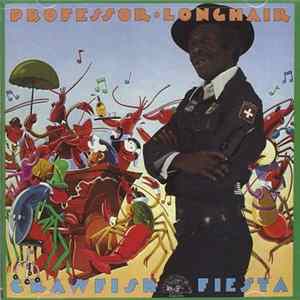 Professor Longhair - Crawfish Fiesta FLAC