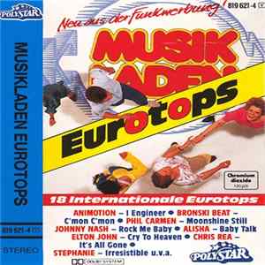 Various - Musikladen Eurotops FLAC