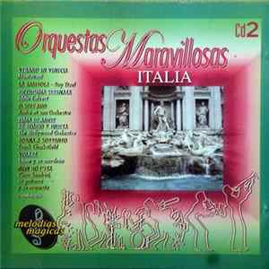 Various - Orquestas Maravillosas - Italia (Cd 2) FLAC
