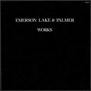 Emerson Lake & Palmer - Works (Volume 1) FLAC