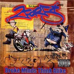 2for5 - Broke Minds Think Alike FLAC