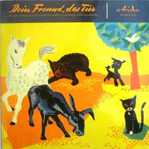 Various - Dein Freund, Das Tier FLAC
