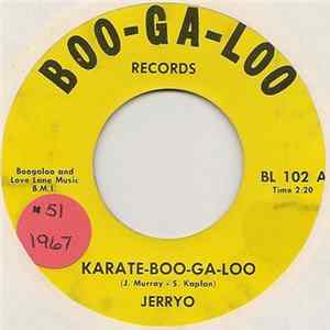 Jerryo - Karate-Boo-Ga-Loo FLAC