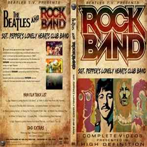 The Beatles - Sgt Pepper Rock Band The Dvd FLAC
