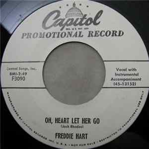 Freddie Hart - Oh Heart Let Her Go FLAC