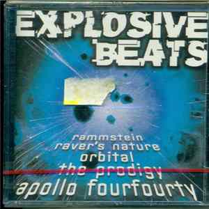 Various - Explosive Beats Vol.2 FLAC