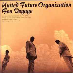United Future Organization - Bon Voyage FLAC