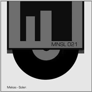 Mekas - Soler FLAC