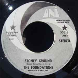 The Foundations - Stoney Ground / I'll Give You Love FLAC