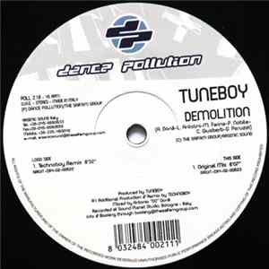 Tuneboy - Demolition FLAC