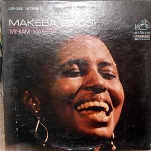 Miriam Makeba - Makeba Sings! FLAC