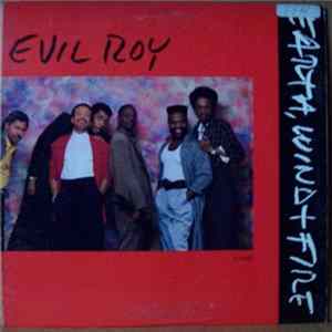 Earth, Wind & Fire - Evil Roy FLAC