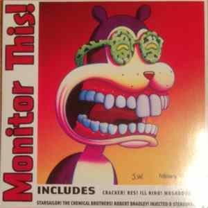Various - Monitor This! February/March 2002 FLAC