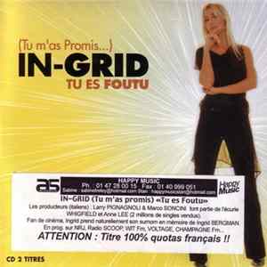 In-Grid - Tu Es Foutu FLAC