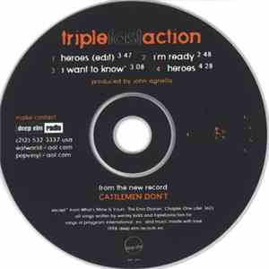 Triplefastaction - Heroes FLAC