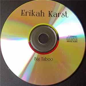 Erikah Karst - Big Taboo FLAC