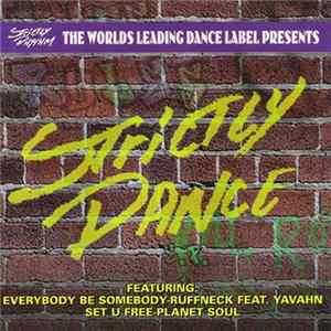 Various - Strictly Dance FLAC