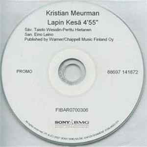 Kristian Meurman - Lapin Kesä FLAC