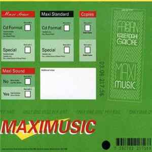 Fabian Kallerdahl Galore - Maxi Music FLAC