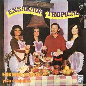 Enrique Lynch Y Su Conjunto - Ensalada Tropical FLAC